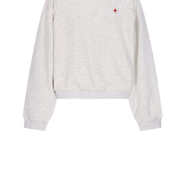 NoBell-Q508-3300-GREY MELANGE