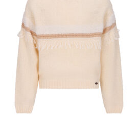 NoBell-Q508-3310-PEARLED IVORY