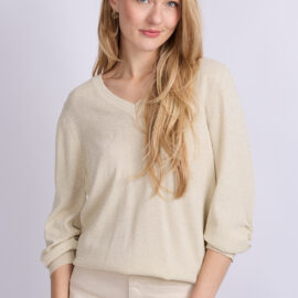 C&S-26VJC01-WOOL WHITE