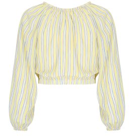 NoBell-Q602-3100-LEMONCURD YELLOW