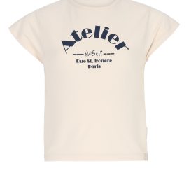 NoBell-Q602-3400-PEARLED IVORY