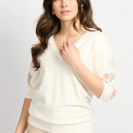 C&S-26ZJC01-WOOL WHITE