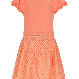 Nono-N602-5803-ORANGE CORAL