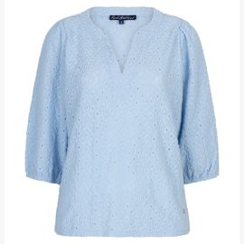 RED BUTTON-SRB4809-LIGHTBLUE