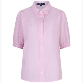 RED BUTTON-SRB4984-PINK